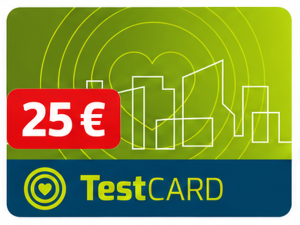 25€ Gutschein